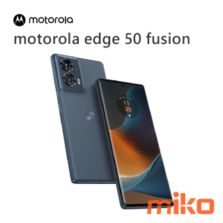 motorola edge 50 fusion 靜謐藍